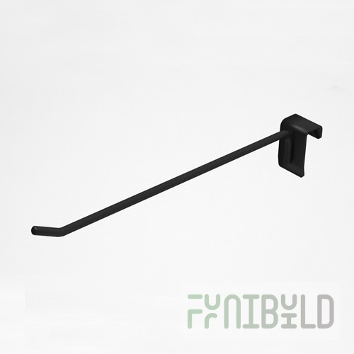 GLPR 63 - Hook for rectangular pipe 30x15, d-6, L250mm