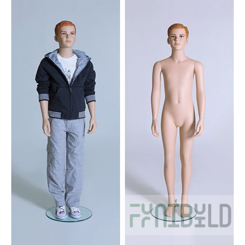 Kids 07 - Child's Mannequin (boy)
