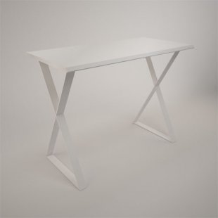 Demonstration table (MDF with painting)