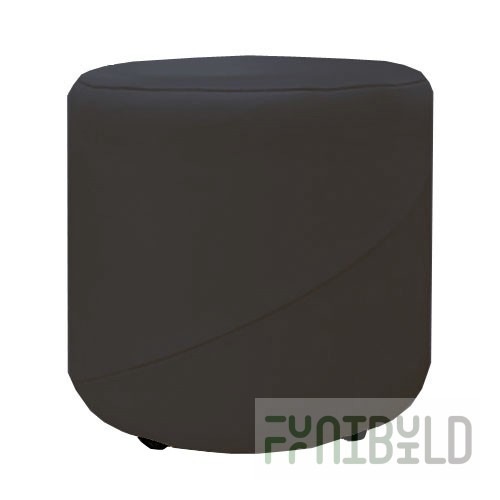 Cylinder.TK - Bench (ottoman)