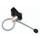 Accessories for acoustomagnetic anti-theft systems