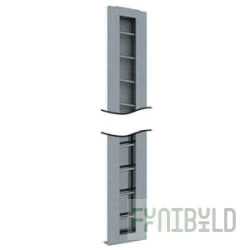 31H27014 - Wall stand (for decoration)