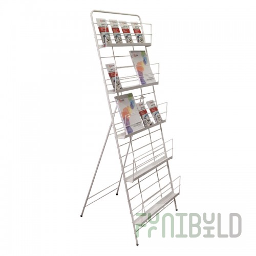 A-4 - Rack for printed products