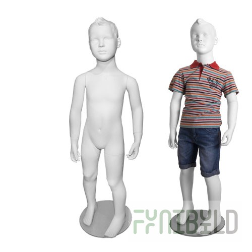 Classic kids 08 - Child mannequin (boy), 4 years old