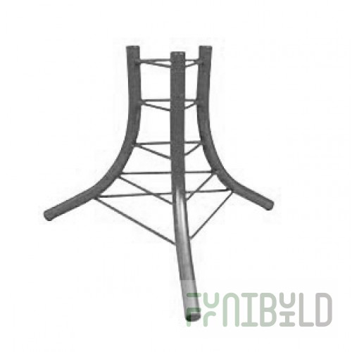 TS-050 - 3 pipe support