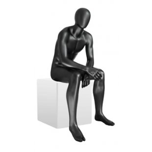 Storm Type 04M-02M \ Mannequin male, seated