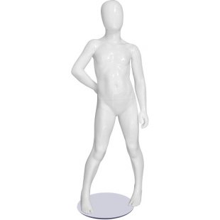 FRJ-20C-01G \ Child mannequin, 6 years old