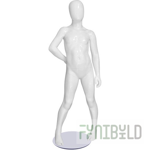 FRJ-20C-01G - Child mannequin, 6 years old