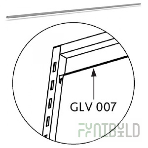 GLV 007 - Poster rod