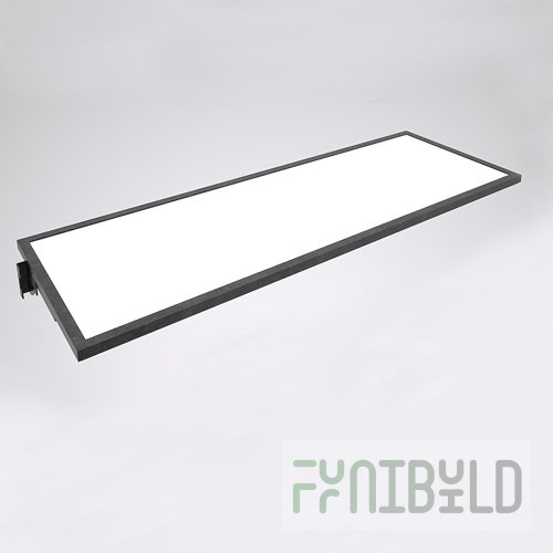 FIT 003B - Shelf in frame