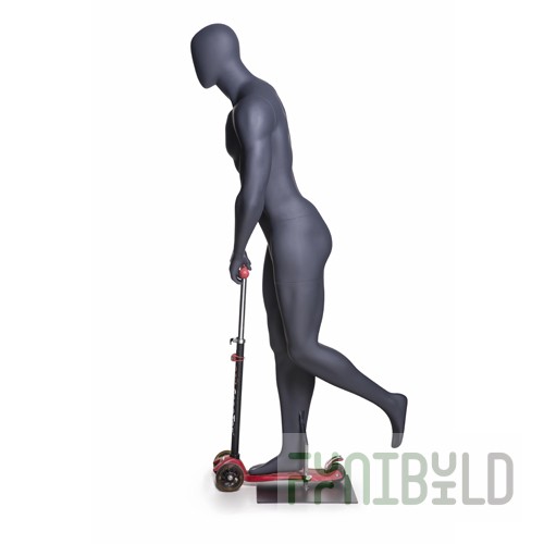 Sport MS-1 - Male dummy (for scooter)