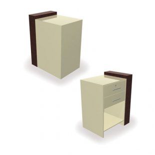 NES.0034.002 \ Left block for reception NES.0034.001