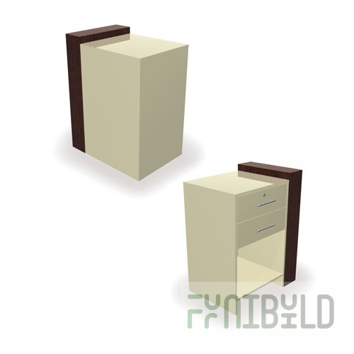 NES.0034.002 - Left block for reception NES.0034.001
