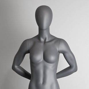 Sport Neos-18 \ Female sports mannequin