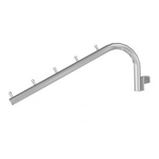 441 D15 d-19 \ Bracket for rectangular pipe