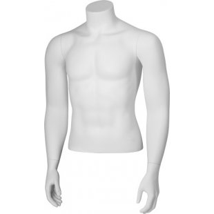 C-07-01M \ Men's torso BASIC, shortened