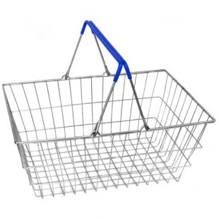 TO-1.1 \ Basket for the sales area, 20 liters