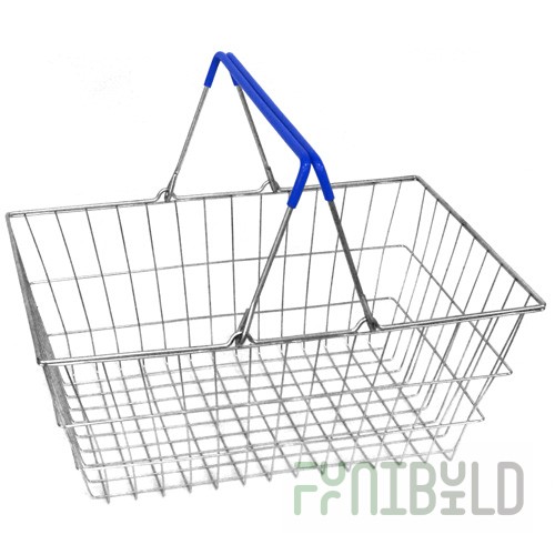 TO-1.1 - Basket for the sales area, 20 liters
