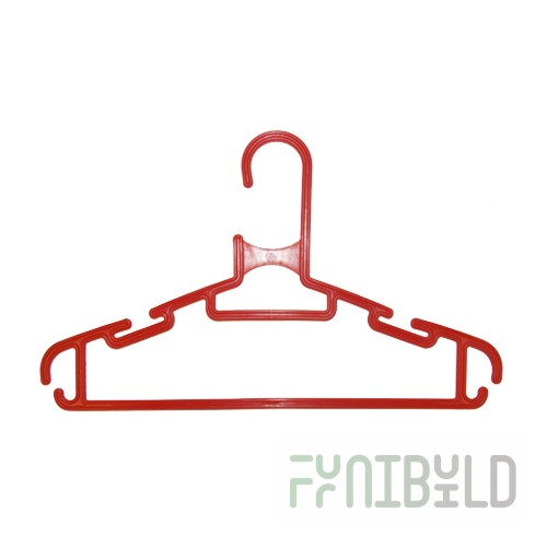 TTE 05 - Hangers for children's clothes