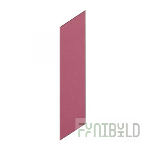 WLS07-06 - Fabric back wall