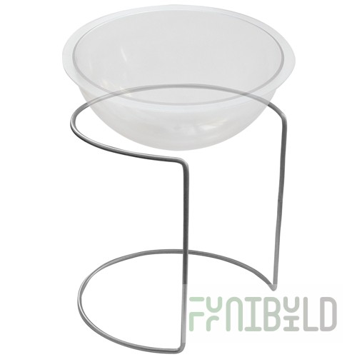H 161 - Tabletop stand for bowl d-200