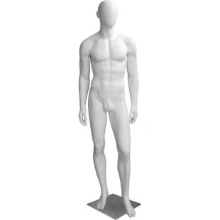 Bingo Type 30M-01M \ Mannequin male