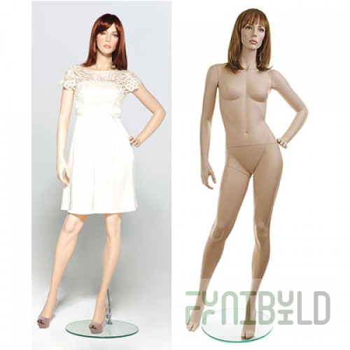 Vogue Type 14 - Female Mannequin (with Makeup)