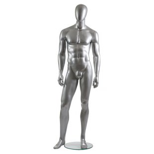 Glance 08 \ Male Mannequin