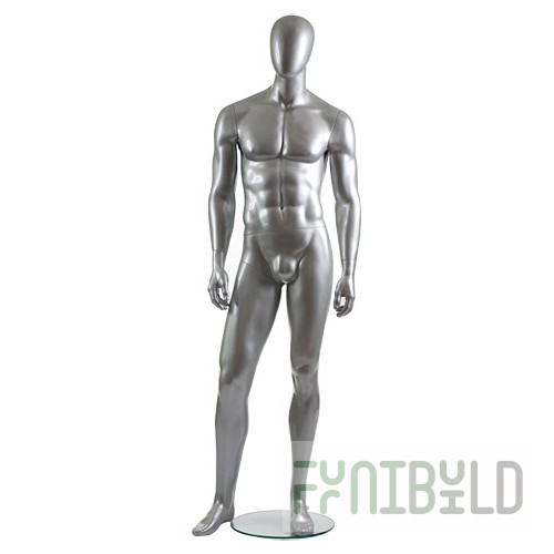 Glance 08 - Male Mannequin