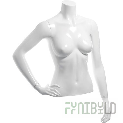 C-08-01G - Women's torso BASIC, shortened