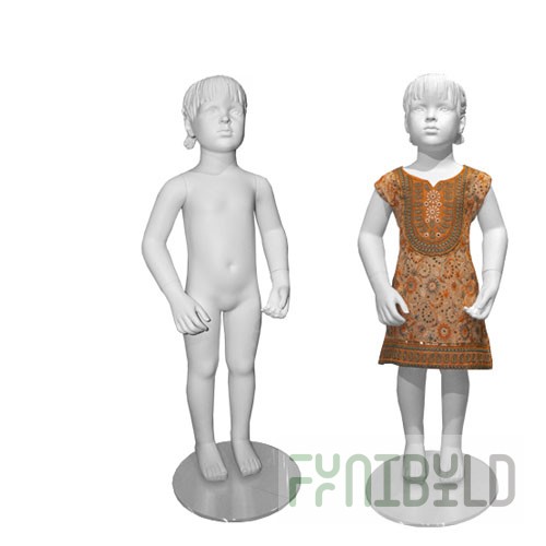 Classic kids 07 - Child mannequin (baby), 3 years