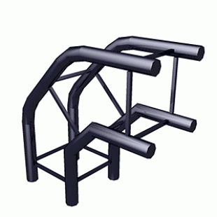 TS-8 \ 4-pipe angle