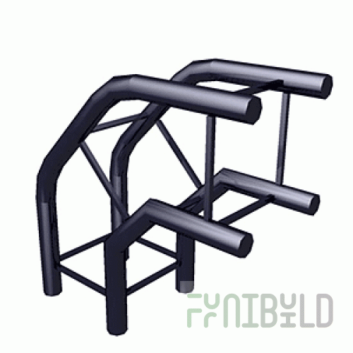 TS-8 - 4-pipe angle