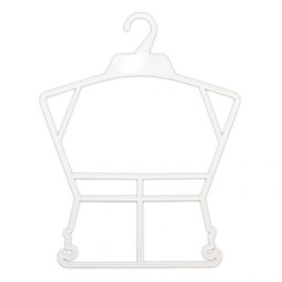 TTE 06 \ Hangers for children's clothes (contour)