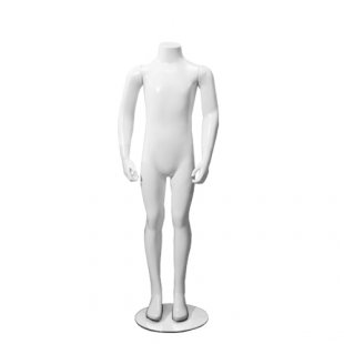 Smart Headless Junior Pose 3 \ Child Mannequin, Headless