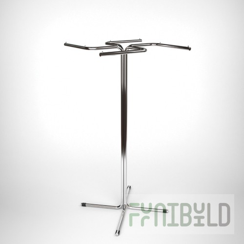 JVS-06 - Floor stand 4-horn