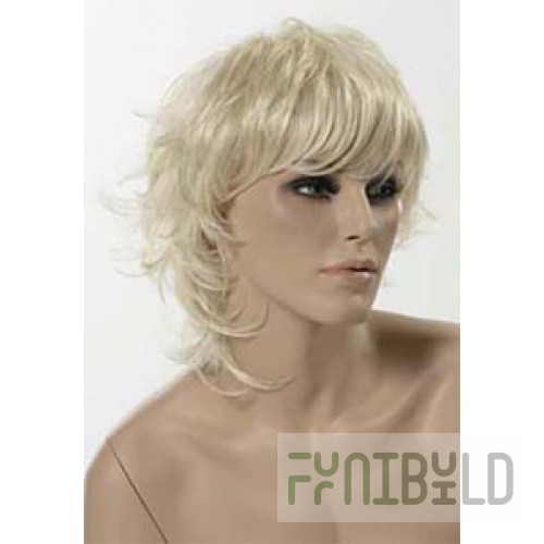 G011 - Wig Gold