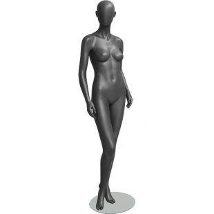 GREY 06F-03M \ Female Mannequin