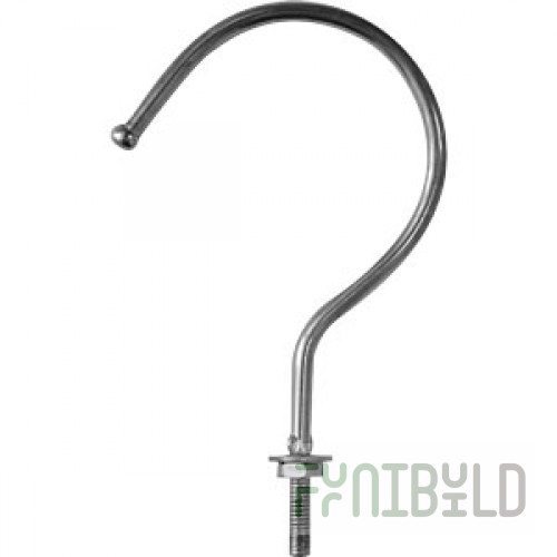 8001 A - Hook for mannequin