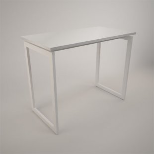 Demonstration table (MDF with painting)