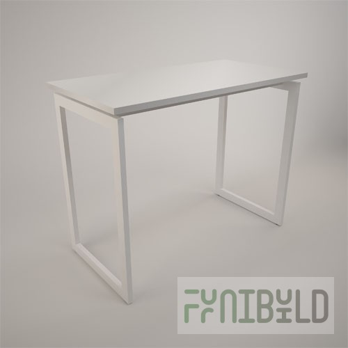 Demonstration table (MDF with painting)
