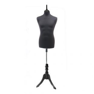 Male tailor's mannequin (soft)