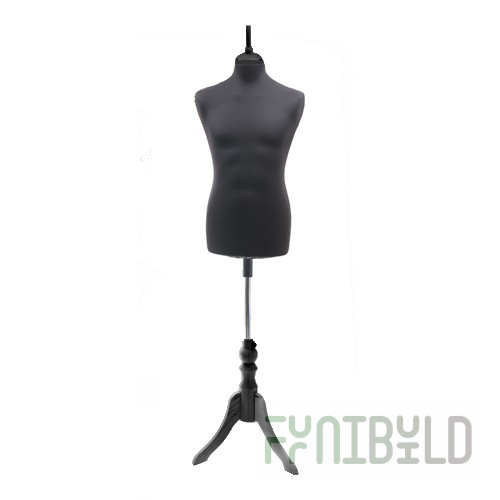 Male tailor's mannequin (soft)