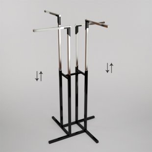 OMV-007.P \ Adjustable 4-arm hanger