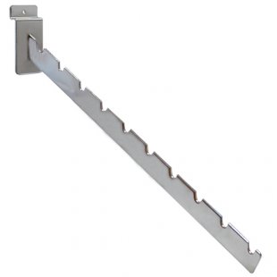 F 110 \ Inclined bracket for econopanels