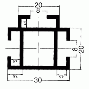 A-6130 \ Profile "Duko"