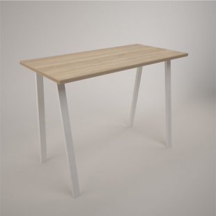 Demonstration table (chipboard)