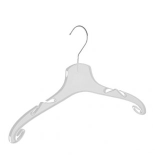 PV 04-410 \ Plastic clothes hangers