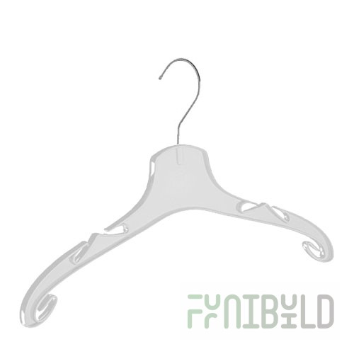 PV 04-410 - Plastic clothes hangers