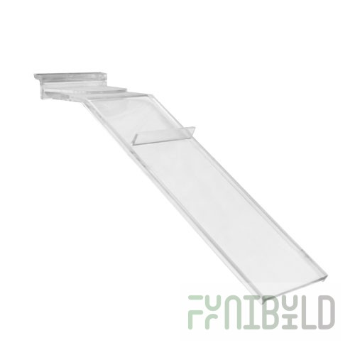 F 130 P - Rotating shoe rack with heel rest